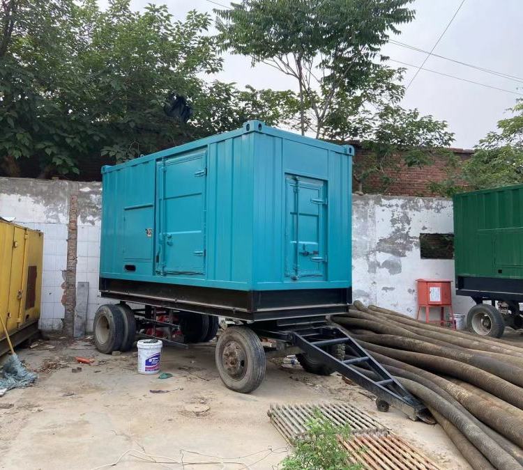 古冶柴油发电机机组的控制器是如何操作使用的?